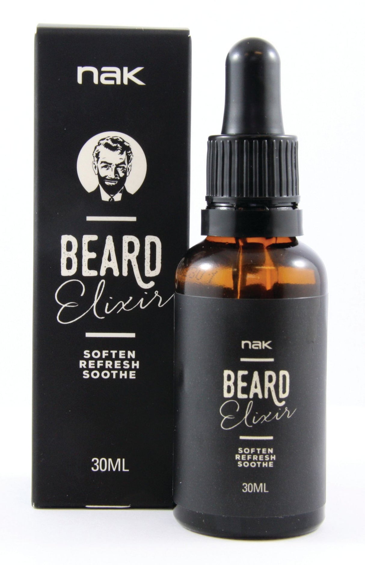 NAK Beard & Face Elixir