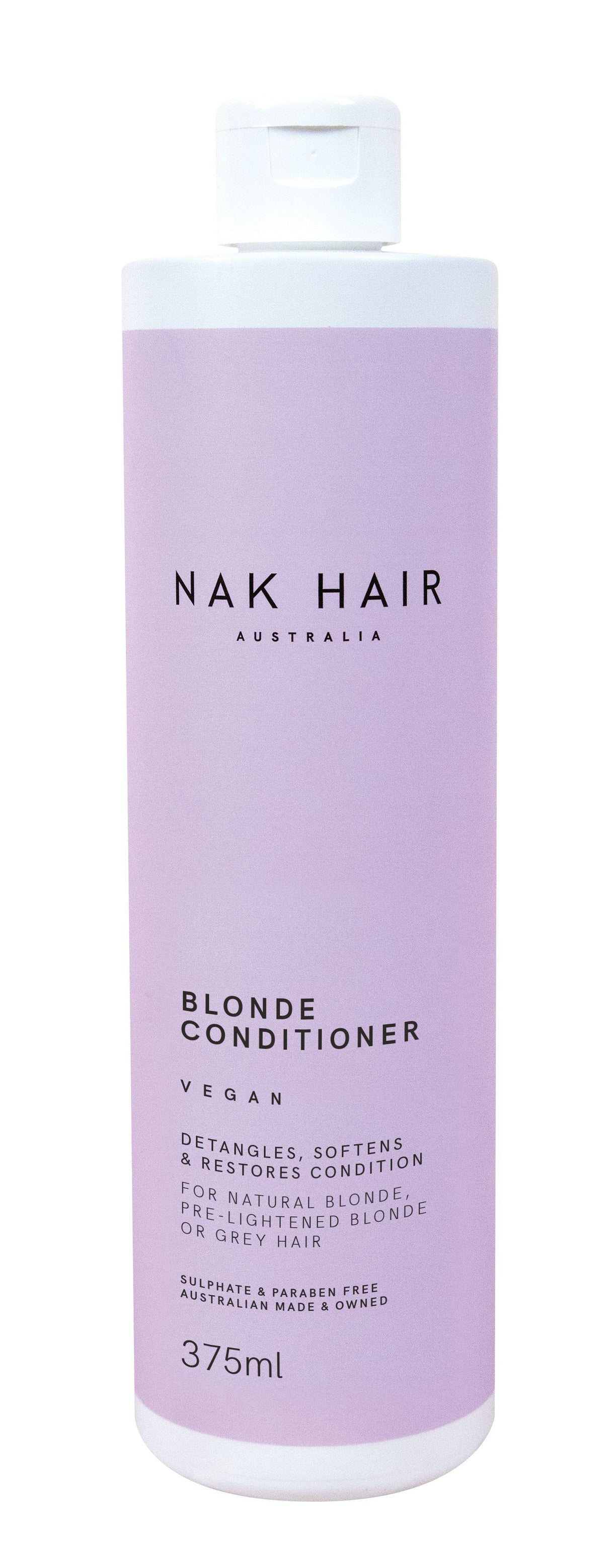 NAK Blonde Conditioner