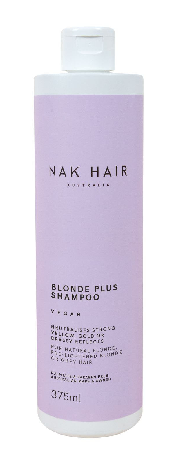 NAK Blonde Plus Shampoo