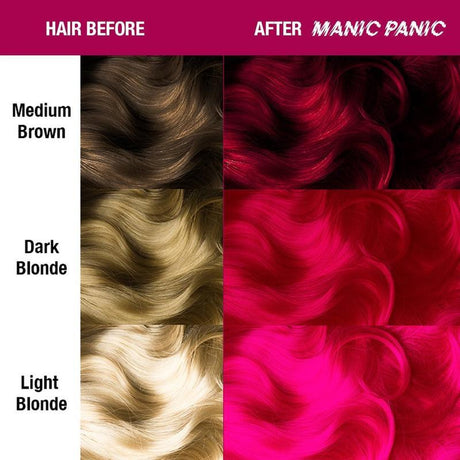 Manic Panic Cleo Rose