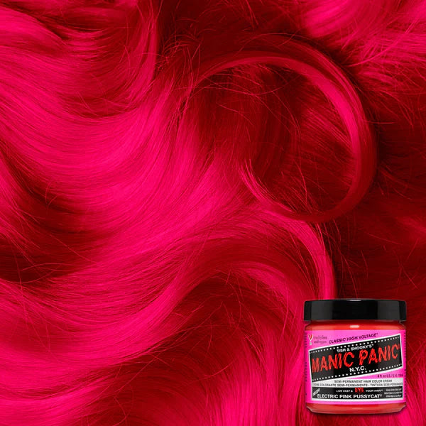 Manic Panic Electric Pink Pussycat