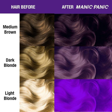 Manic Panic Electric Amethyst