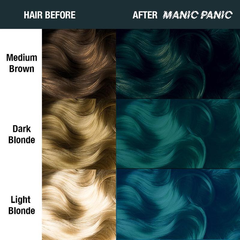 Manic Panic Enchanted Forest