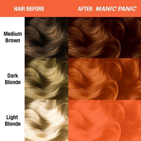 Manic Panic Electric Tiger Lily