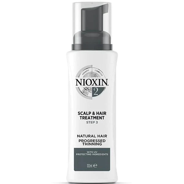 Nioxin System 2 Leave-In Scalp & Hair Treatment 100ml