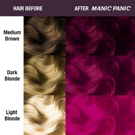 Manic Panic Fuschia Shock