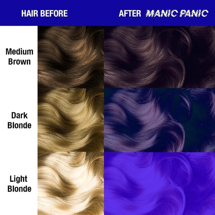 Manic Panic Lie Locks