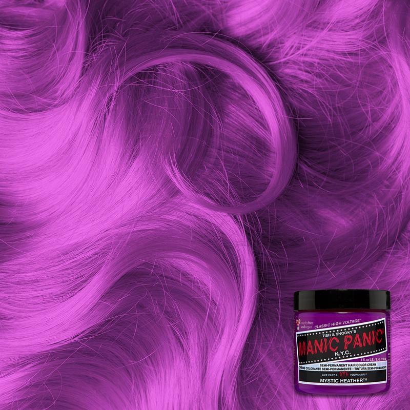 Manic Panic Mystic Heather