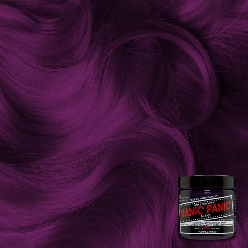 Manic Panic Purple Haze