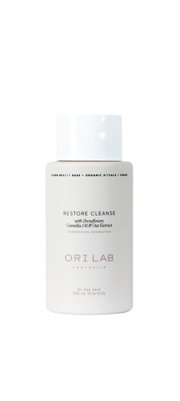 Nak Ori Lab Restore Cleanse