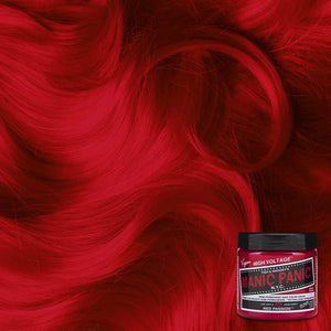 Manic Panic Red Passion