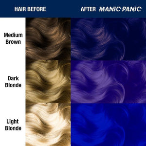 Manic Panic Shocking Blue