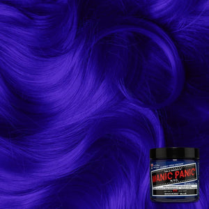 Manic Panic Shocking Blue