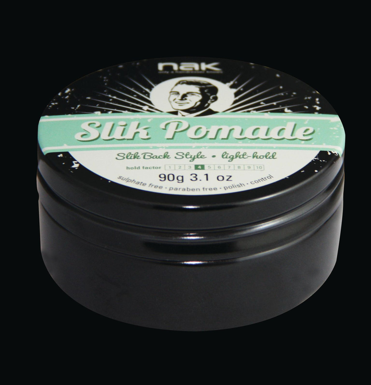 NAK Slik Pomade