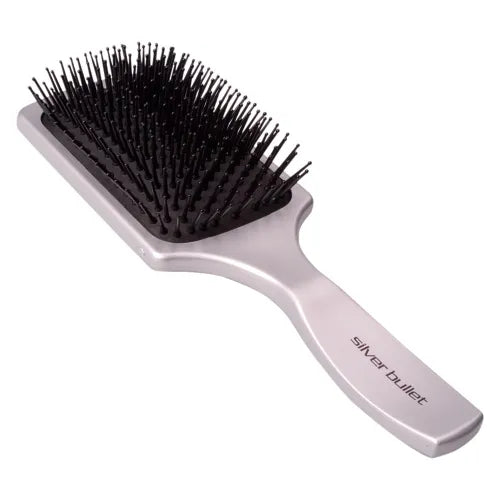 Silver Bullet Paddle Brush