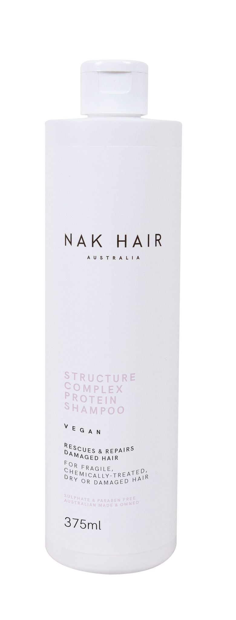 NAK Structure Complex Shampoo