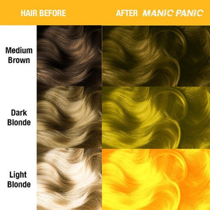 Manic Panic Sunshine