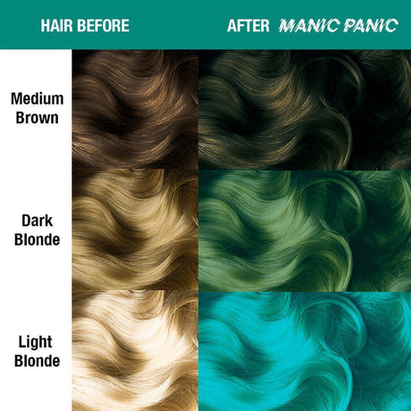 Manic Panic Mermaid