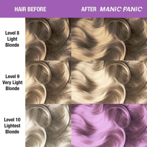 Manic Panic Velvet Violet