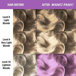 Manic Panic Velvet Violet