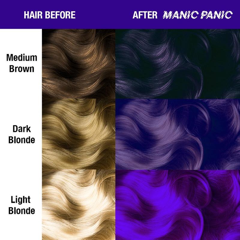 Manic Panic Ultra Violet