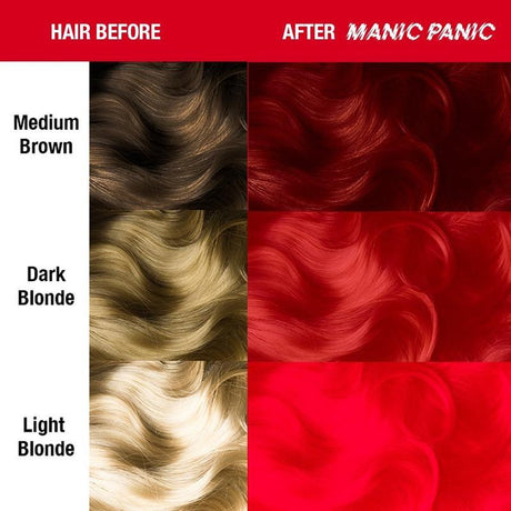 Manic Panic Wildfire